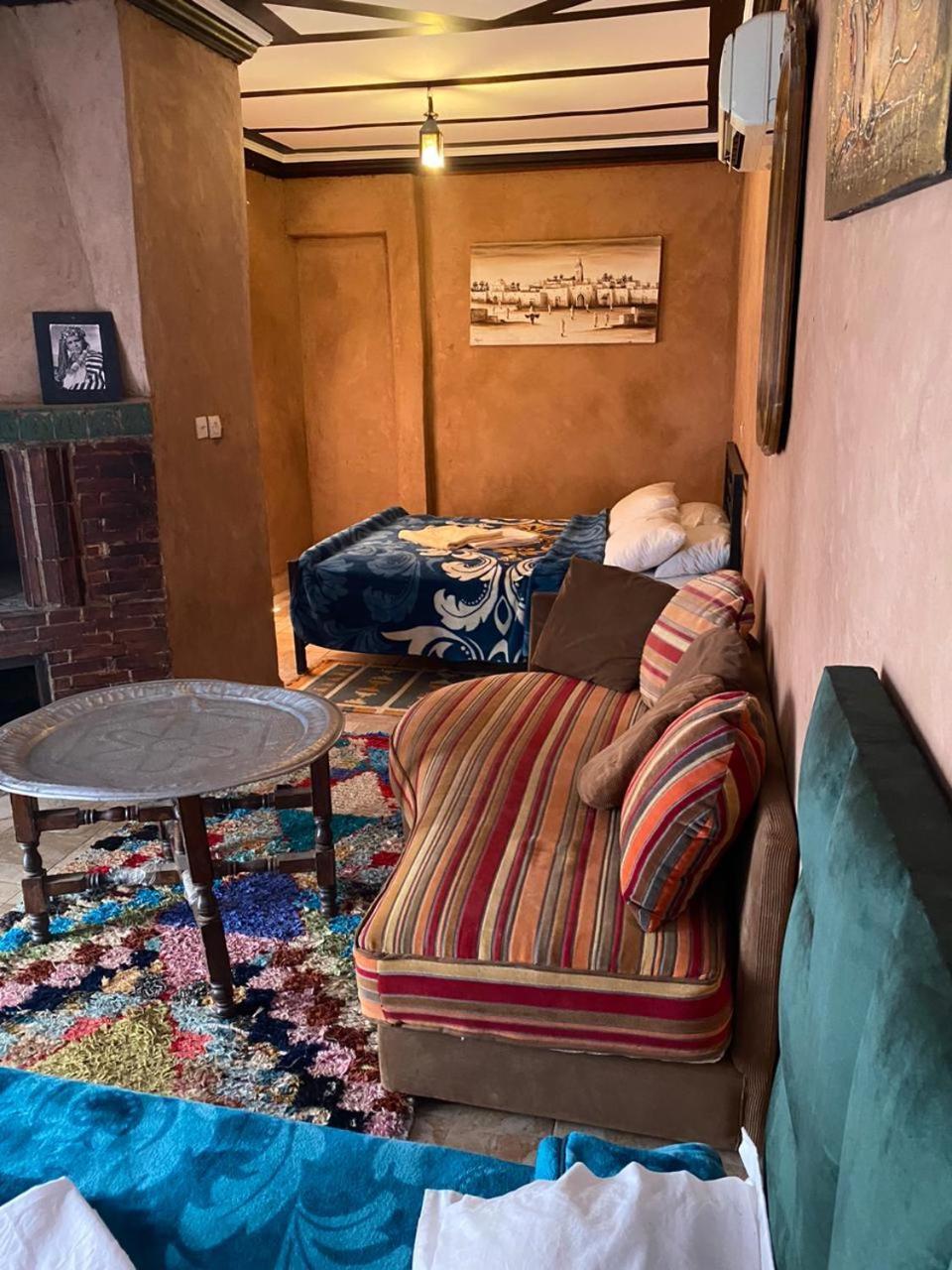 Riad Malak 奥伊俄贞 客房 照片